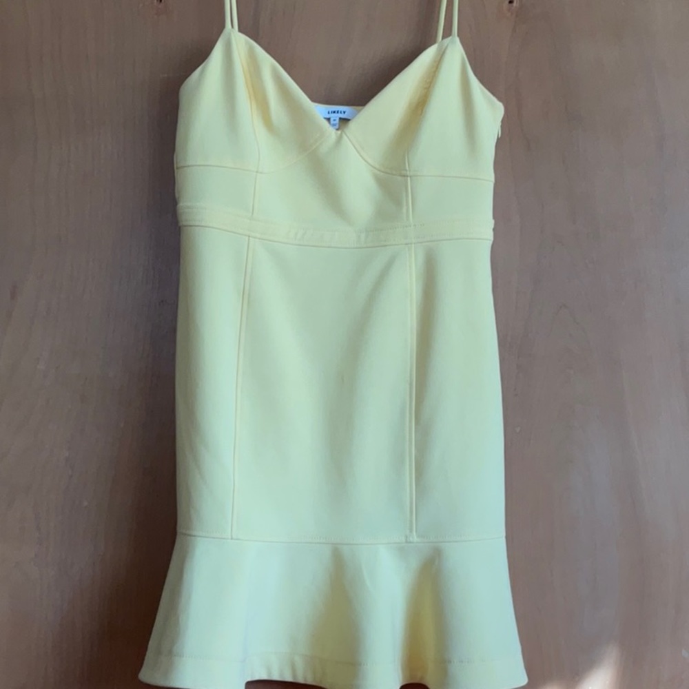 Likely Dress